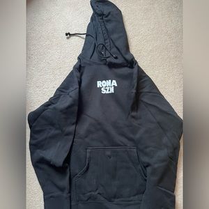 Nelk Boys Rona Szn Sweatshirt Black XL